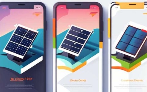 What app to install home solar panels