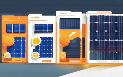 What is solar photovoltaic power storage used for?