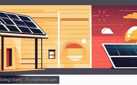 How to know if solar energy is defective