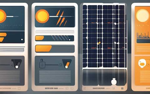 How solar energy controls motors