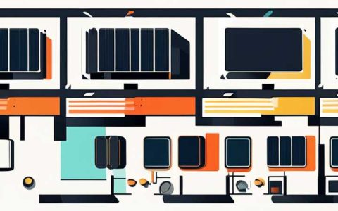 How to make a photovoltaic solar field