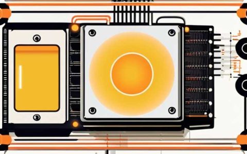 How to read the solar light circuit diagram