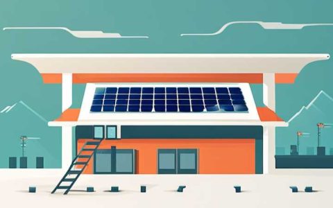 How to install boost function on solar energy