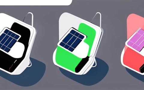 What are the foldable solar chargers?