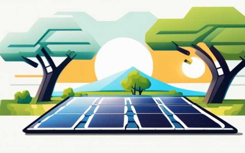 How to use solar power outdoors