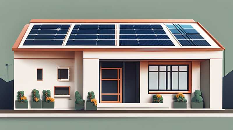 What kind of building is suitable for solar energy?