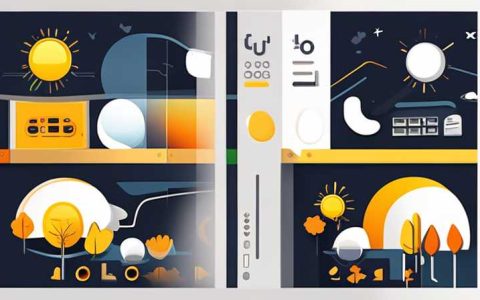 Where is the best place to install garden solar lights