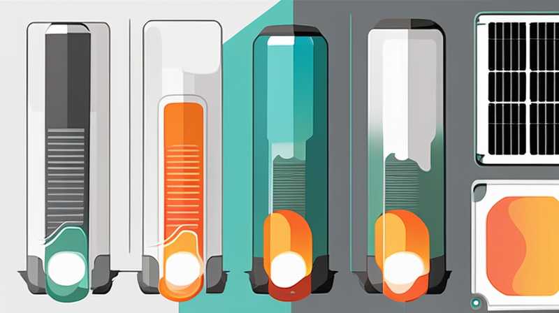 How to install solar tubes in the flue