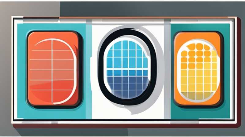 How to put solar energy on the top of colored steel