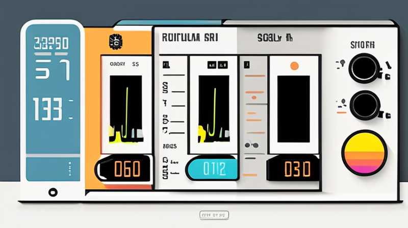 How to Adjust a Solar Meter