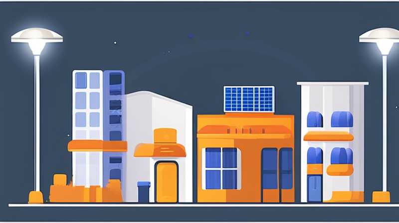 How to expand business with solar street lights