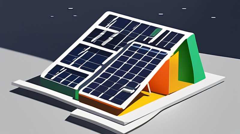 How to calculate the wattage of monocrystalline solar panels