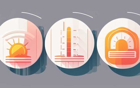 What to do if the solar temperature at home is high