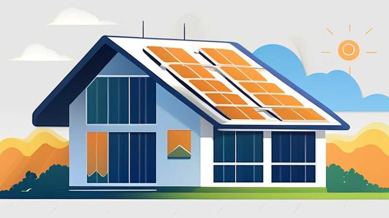 How to choose outdoor solar photovoltaic