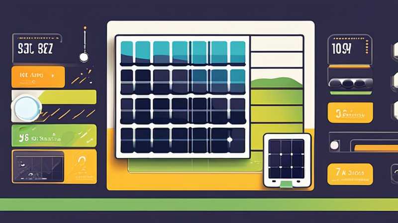 What to use for leveling solar panels