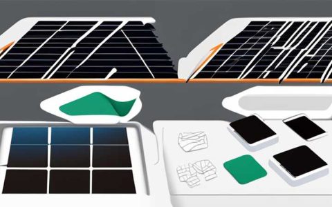 How to install silicone solar panels