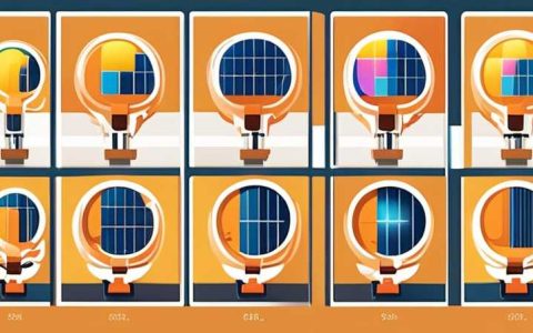 How many volts are there in a normal solar light?