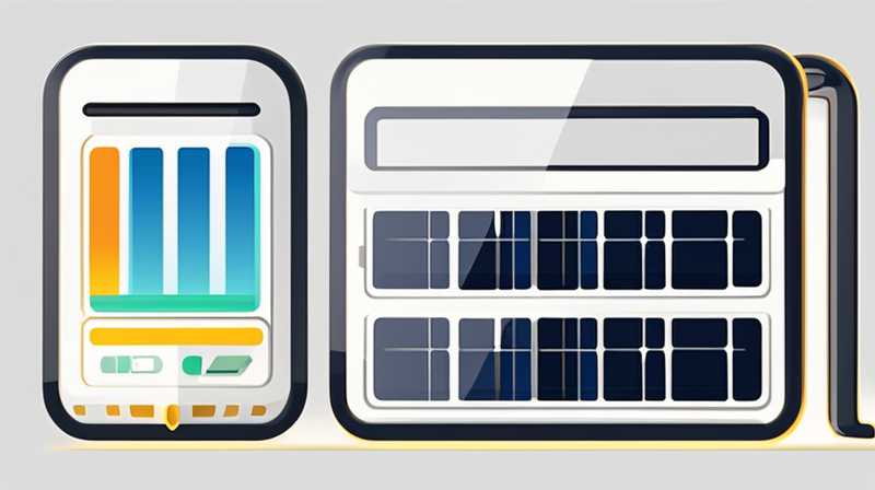 How many watts does a 55 120 solar panel have?