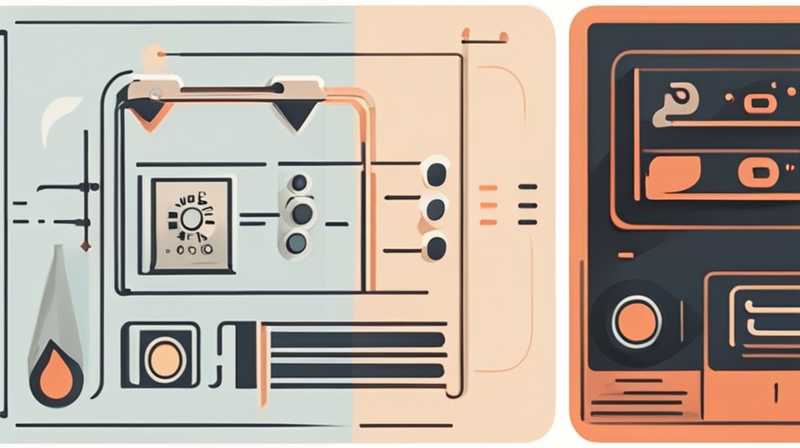 ¿Cuáles son las industrias como el almacenamiento de energía y el control de temperatura?