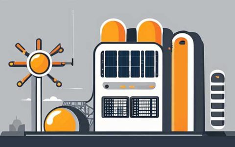 How is Grey Solar Power Station?