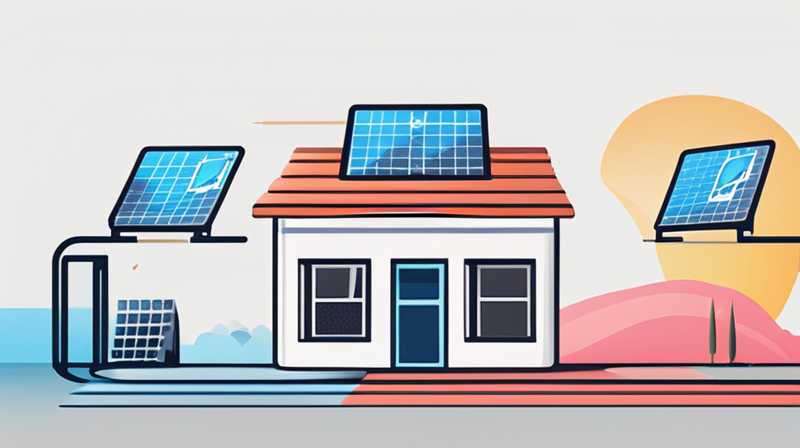 How much electricity does rooftop solar generate?