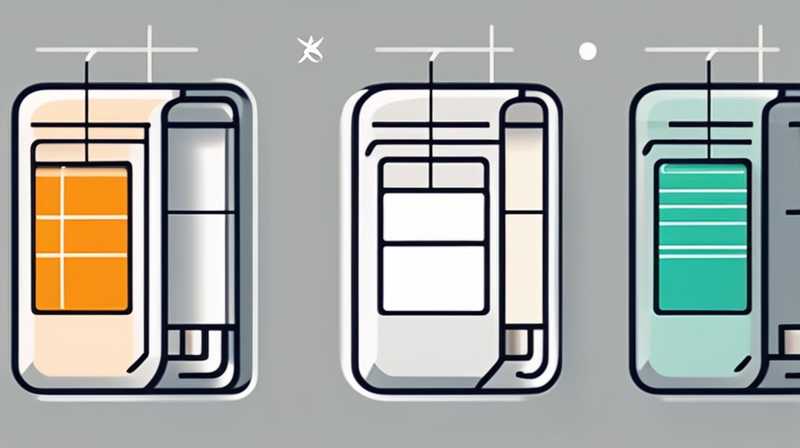 How to configure the solar lighting system