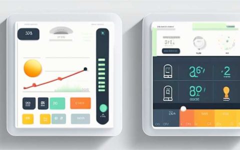 How to install solar energy monitoring on the first floor