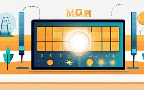 What is the solar energy operation and maintenance category?