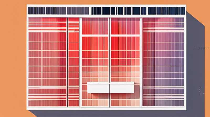 How much does solar floor heating cost per month?