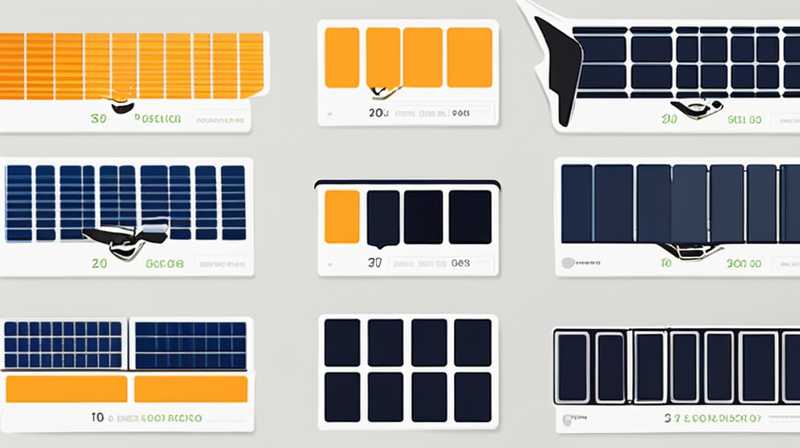 How much does a 2 ton solar panel cost?