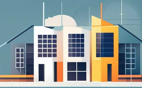 Why is there no solar power in Northern Europe?