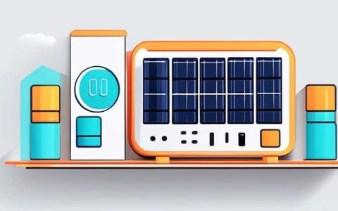 How much electricity does a 80w solar panel generate