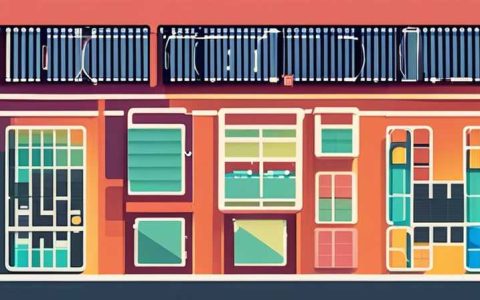 Where are the solar panel terminals?