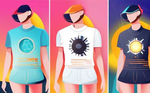 What should I do if solar energy penetrates my clothes?