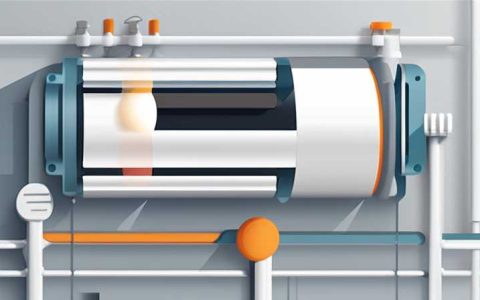 How to install solar wall pipes