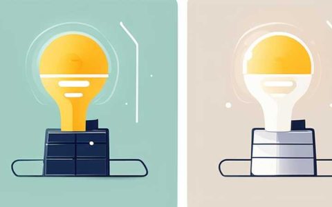 How to adjust the brightness of a small solar light