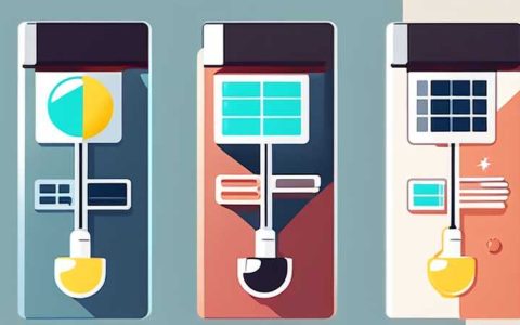 Is the small solar light on? How to turn it off?