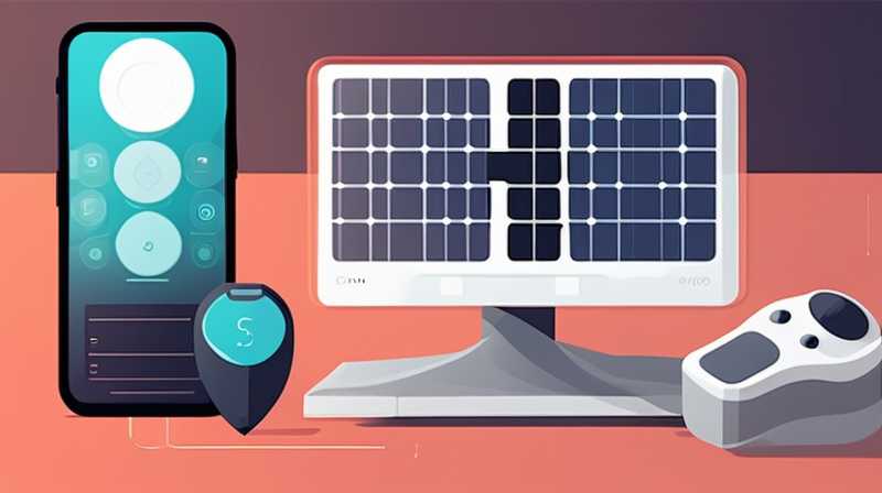 How to use the remote control of solar lighting