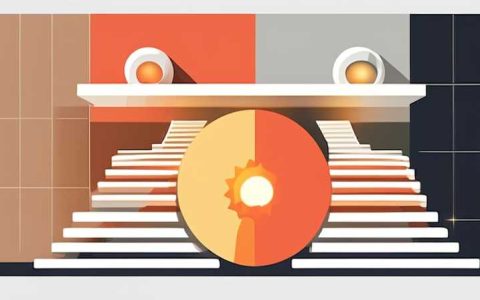 Where to go upstairs to see solar energy