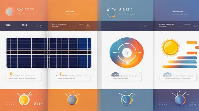 How long does it take for a solar panel to ignite?