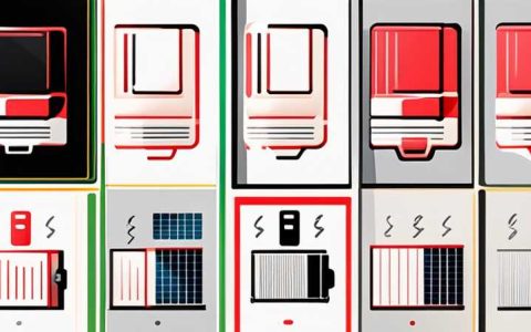 What is solar lithium battery