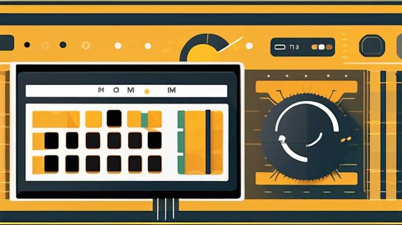 How many volts does the solar controller output?