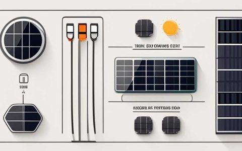 How many degrees should the RV solar panel be set to?