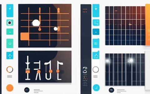 How to switch the solar light mode