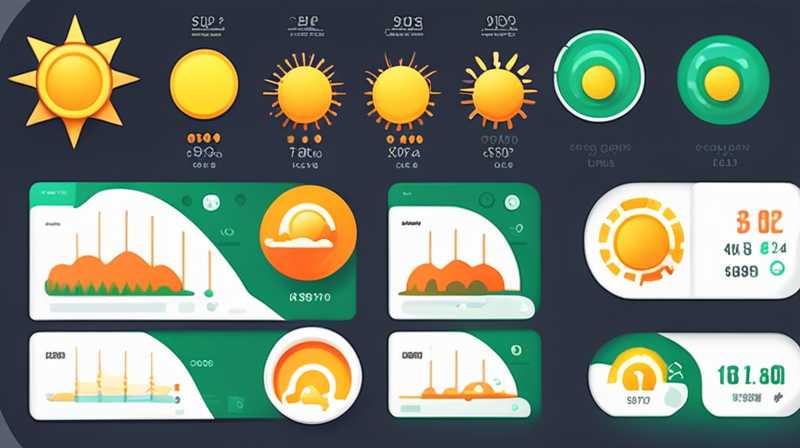 How many grams does solar energy weigh?