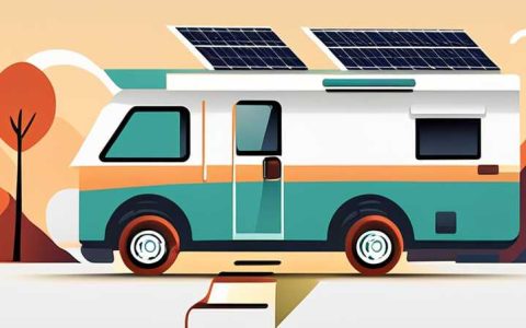 How to retrofit a motorhome with solar panels