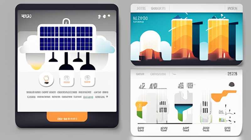 How does MC solar energy generate electricity?