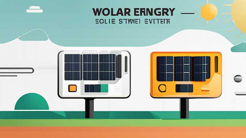 How many volts are there in 9 kilowatts of solar energy?