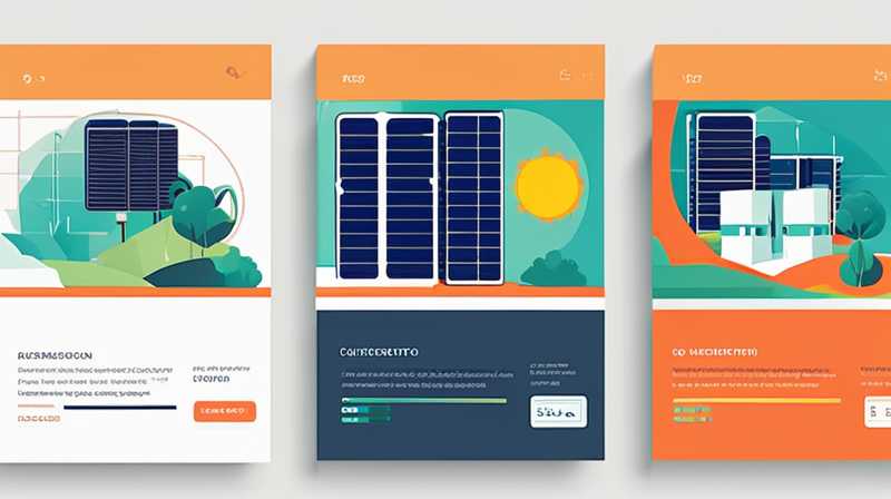 Which journals should I submit my research on solar power generation to?