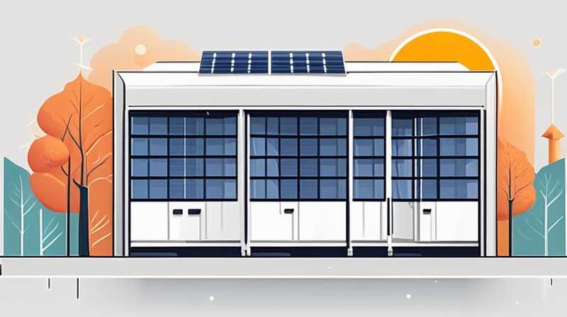 How much does it cost to build a solar cold storage